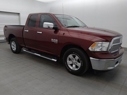 Used 2019 RAM 1500 Tradesman w/ Chrome Appearance Group RWD image 11