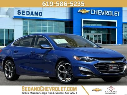 Used 2023 Chevrolet Malibu LT