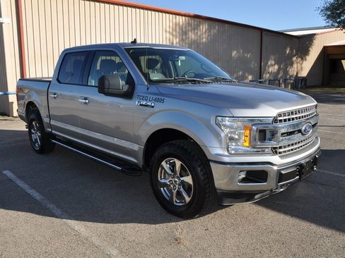 Used 2020 Ford F150 XLT w/ Equipment Group 301A Mid image 7
