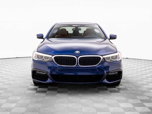Used 2020 BMW 540i xDrive w/ M Sport Package image 8