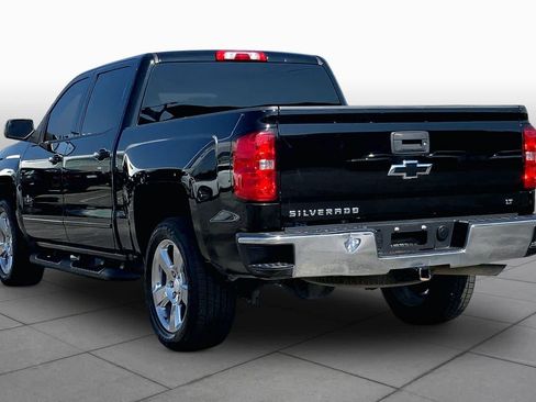 Used 2017 Chevrolet Silverado 1500 LT w/ Texas Edition RWD image 12