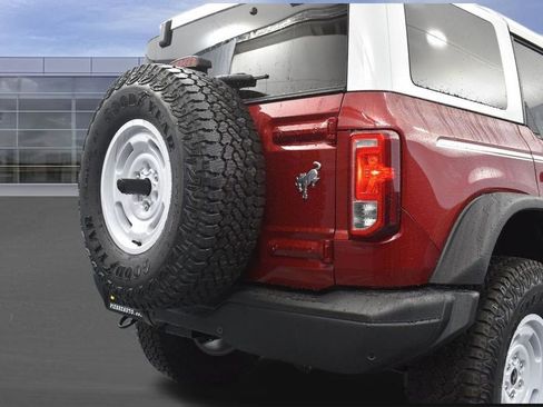 New 2026 Ford Bronco Heritage Edition AWD/4WD image 22