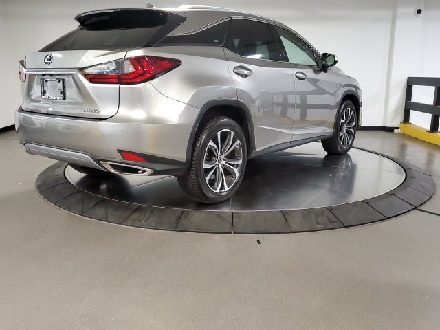 Used 2022 Lexus RX 350 AWD w/ Premium Package image 7