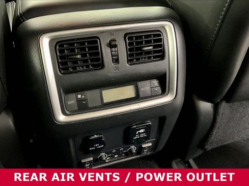 Used 2015 INFINITI QX60 AWD w/ Deluxe Touring Package image 10