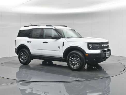 New 2026 Ford Bronco Sport Big Bend w/ Convenience Package AWD/4WD image 22