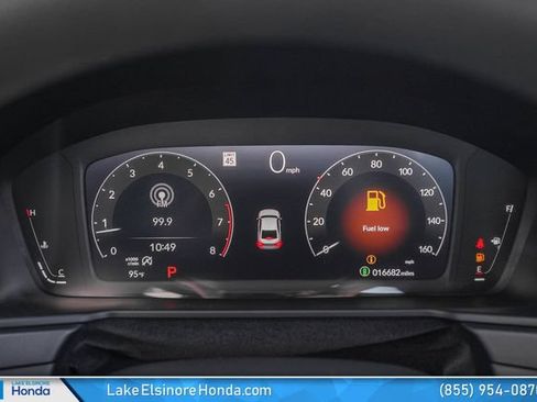 Certified 2023 Honda Accord EX image 25