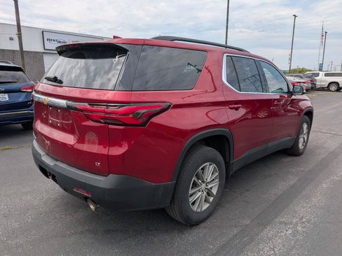 Used 2023 Chevrolet Traverse LT AWD/4WD image 8