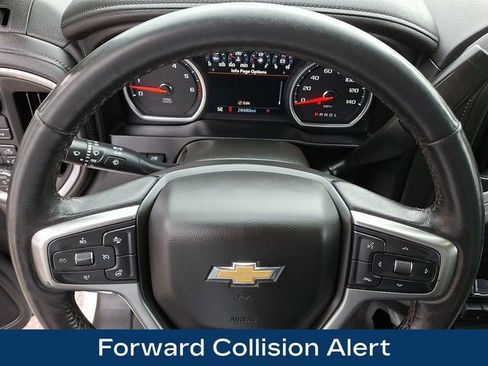 Used 2022 Chevrolet Silverado 2500 LTZ w/ LTZ Premium Package image 23