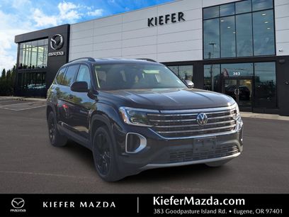 Used 2024 Volkswagen Atlas SE