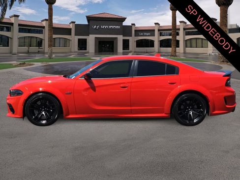 Used 2023 Dodge Charger Scat Pack RWD image 5