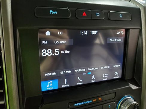 Used 2019 Ford F150 Limited w/ Trailer Tow Package AWD/4WD image 35