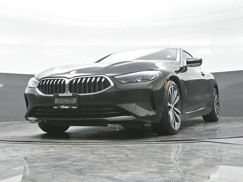 Used 2020 BMW 840i xDrive Coupe w/ Driving Assistance Package image 25