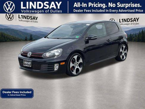 Used 2012 Volkswagen GTI 2-Door FWD image 4