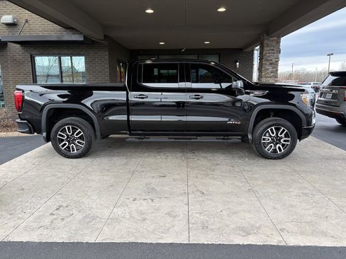 Used 2019 GMC Sierra 1500 AT4 image 5