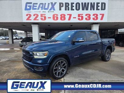 Used 2020 RAM 1500 Laramie