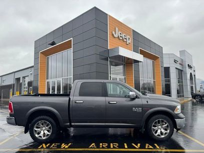 Used 2019 RAM 1500 Laramie w/ Convenience Group