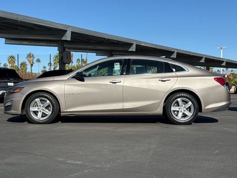 Used 2024 Chevrolet Malibu LS image 6