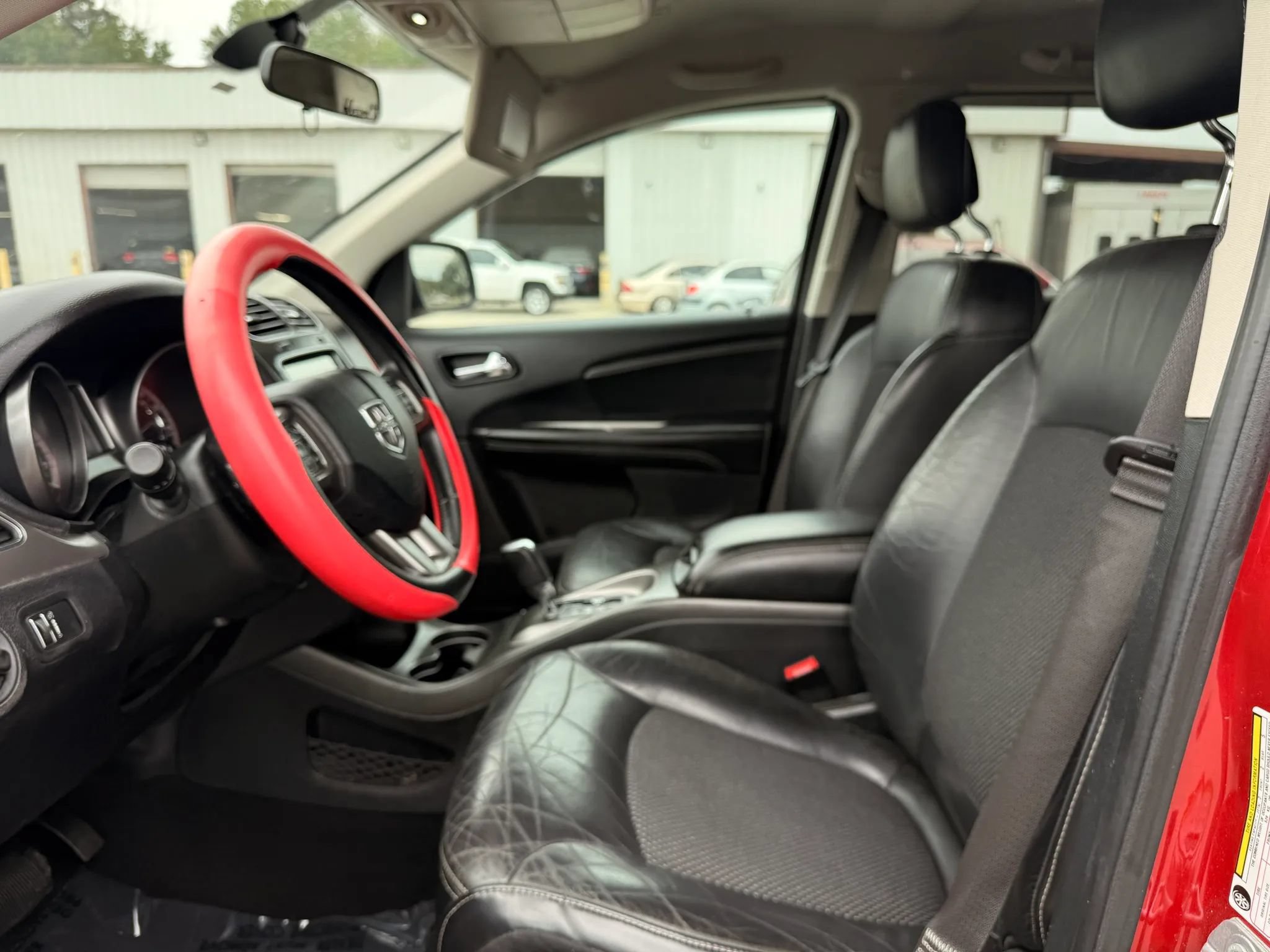 Used 2018 Dodge Journey Crossroad AWD/4WD image 2