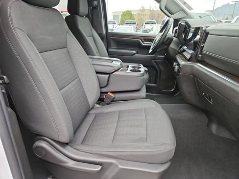 Used 2023 Chevrolet Silverado 1500 LT w/ Work Truck Package image 41