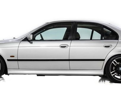Used 2000 BMW 540i Sedan