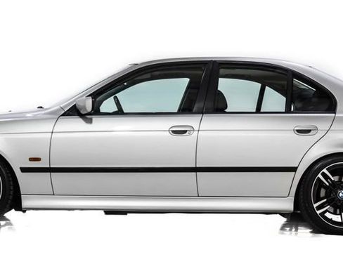 Used 2000 BMW 540i Sedan image 1