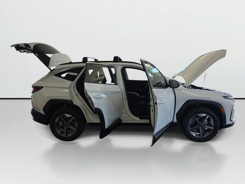 New 2026 Hyundai Tucson SEL AWD/4WD image 9