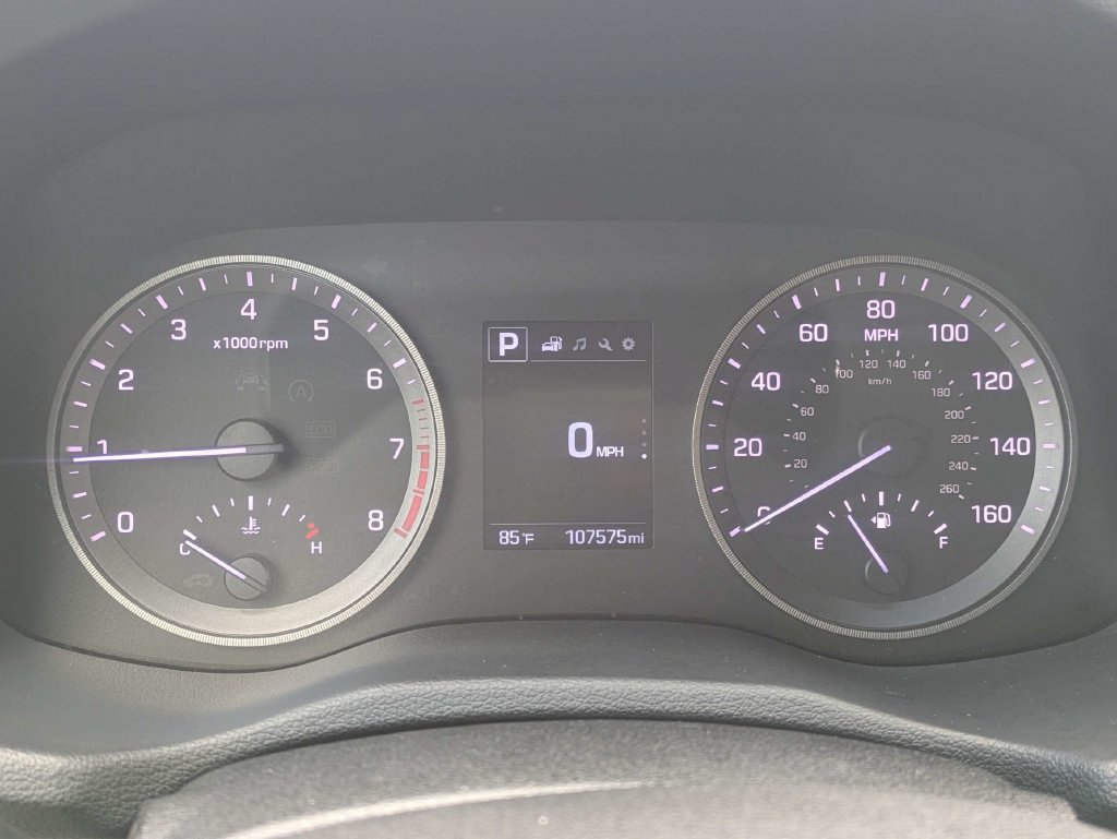 Used 2017 Hyundai Tucson Eco FWD image 23