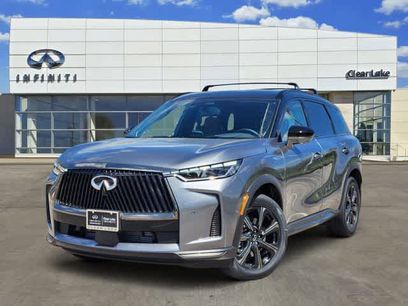 New 2026 INFINITI QX60 Autograph
