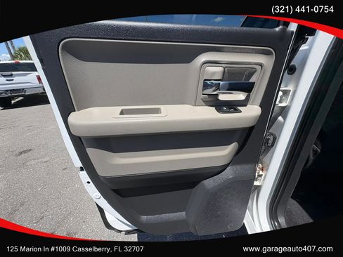 Used 2011 RAM 1500 Big Horn AWD/4WD image 34