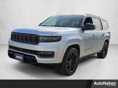Used 2024 Jeep Grand Wagoneer Series II w/ Quick Order Packagew 28T
