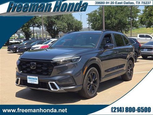 Used 2026 Honda CR-V Sport Touring image 1