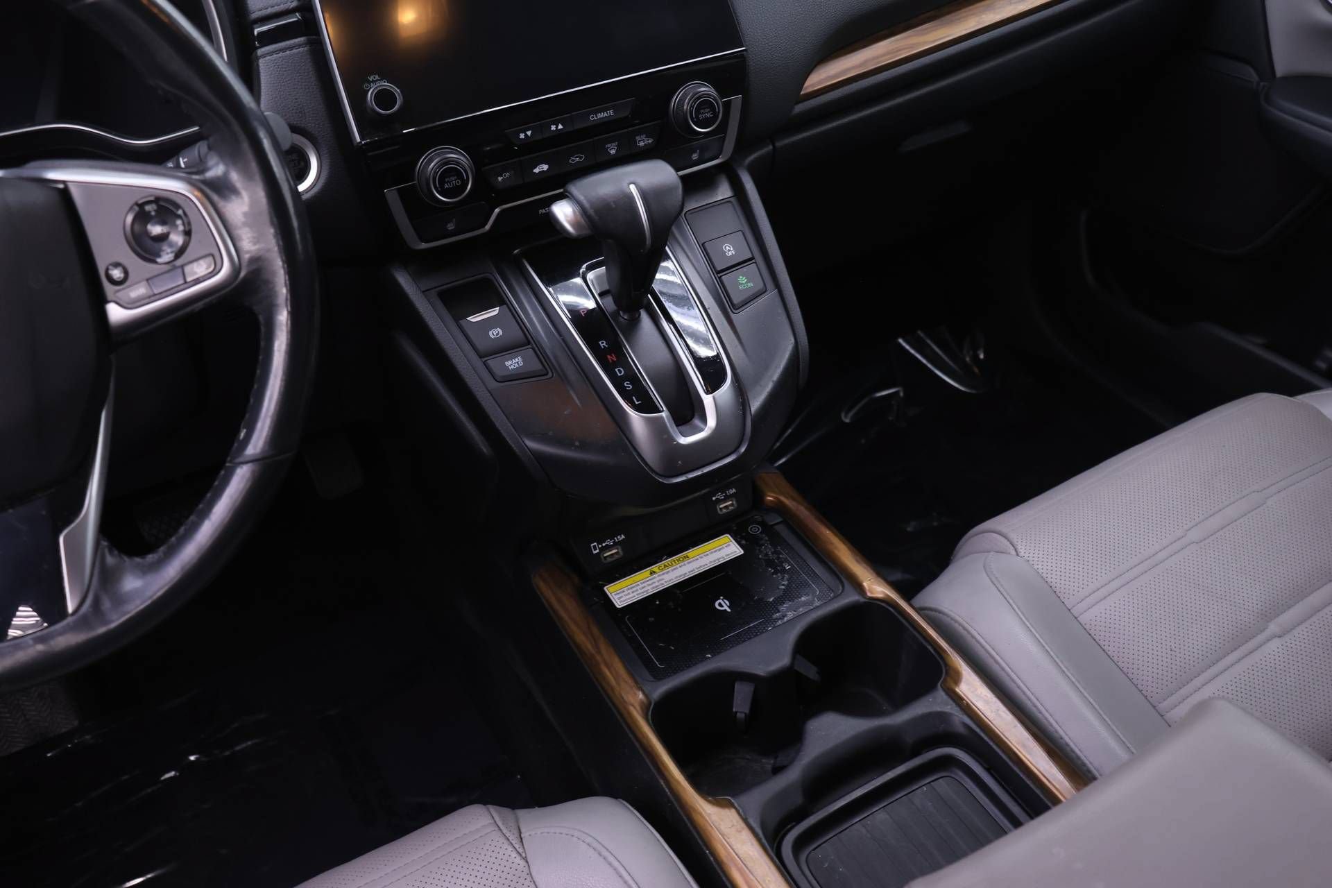 Certified 2021 Honda CR-V Touring image 12