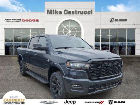 New 2026 RAM 1500 4x4 Crew Cab image 1