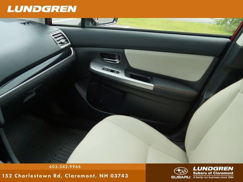 Used 2016 Subaru Crosstrek 2.0i Limited AWD/4WD image 23
