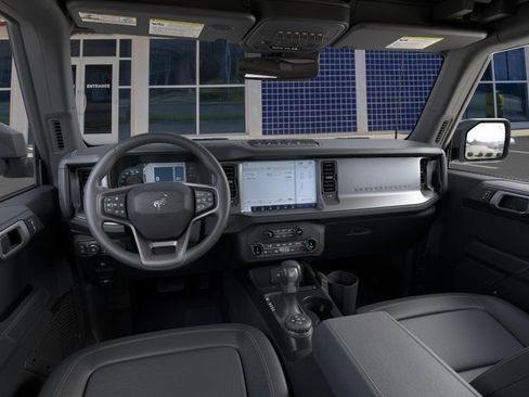 New 2025 Ford Bronco Badlands AWD/4WD image 10