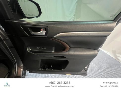 Used 2018 Toyota Highlander Limited Platinum AWD/4WD image 20