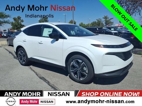 New 2025 Nissan Murano SV w/ Cargo Package AWD/4WD image 1