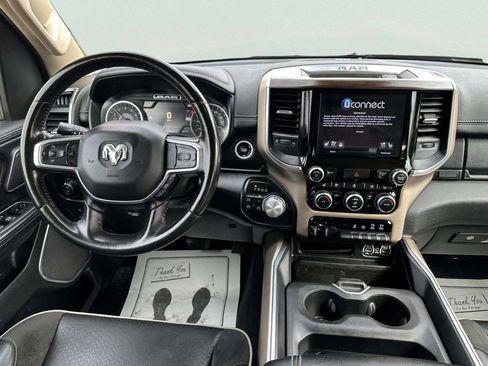 Used 2021 RAM 1500 Laramie image 19