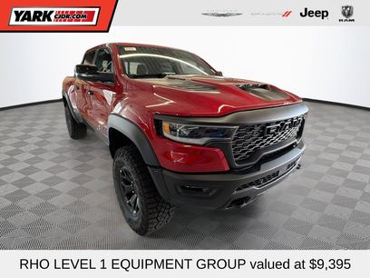 New 2027 RAM 1500 RHO w/ RHO Level 1 Equipment Group