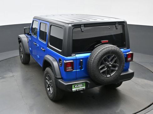 New 2026 Jeep Wrangler Sport S image 20