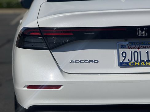 Used 2023 Honda Accord LX image 7