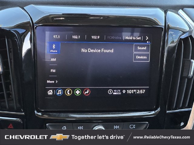 Used 2021 Chevrolet Traverse LT FWD image 17
