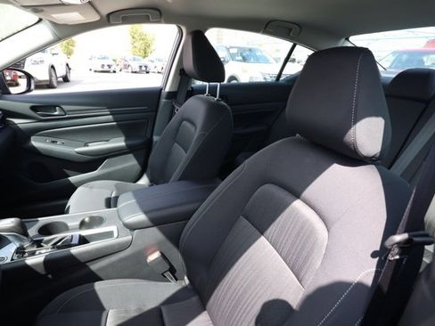 New 2025 Nissan Altima 2.5 S image 16