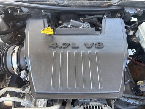 Used 2008 Dodge Dakota Laramie AWD/4WD image 22