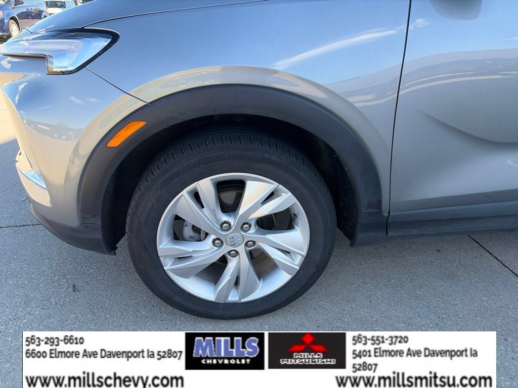 Used 2024 Buick Encore GX Preferred AWD/4WD image 9
