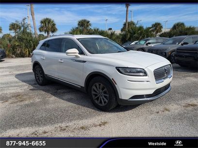 Used 2022 Lincoln Nautilus FWD