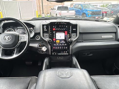 Used 2020 RAM 1500 Laramie w/ Sport Appearance Package image 17