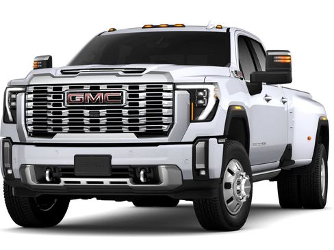 New 2026 GMC Sierra 3500 Denali w/ Denali Reserve Package AWD/4WD image 49