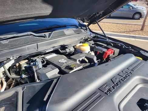 Used 2022 RAM 2500 Big Horn w/ Night Edition image 29