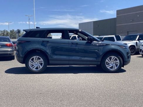 New 2026 Land Rover Range Rover Evoque S image 16